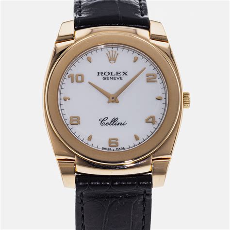 rolex cellini costello|rolex cestello 5330.